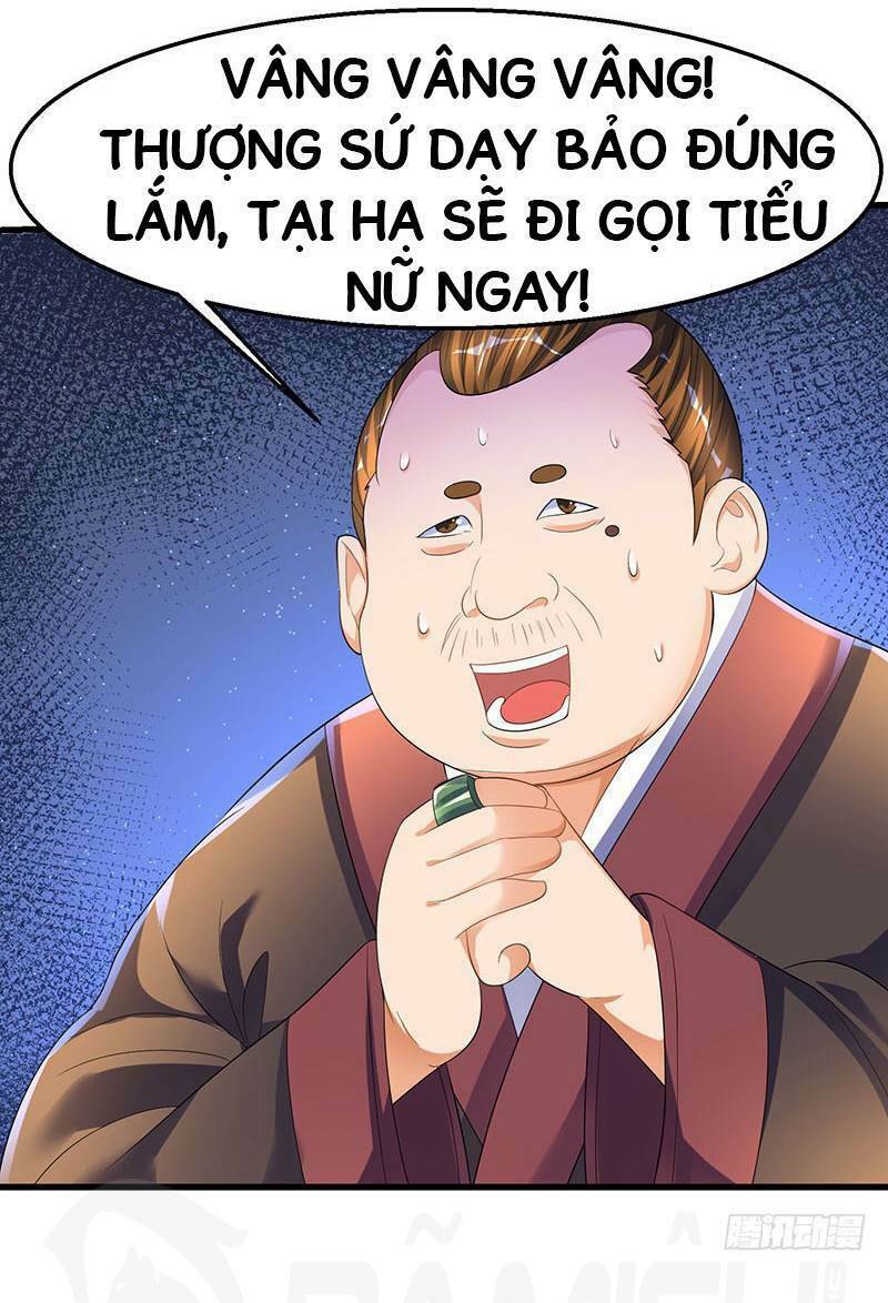 Tối Cường Thăng Cấp: Chapter 35