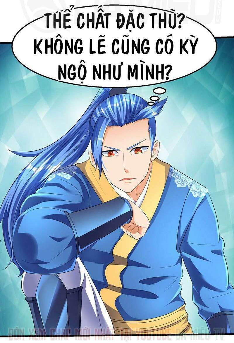 Tối Cường Thăng Cấp: Chapter 35
