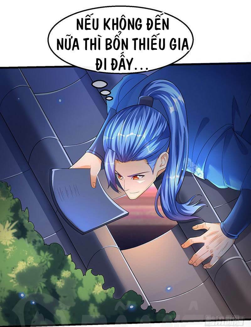 Tối Cường Thăng Cấp: Chapter 35