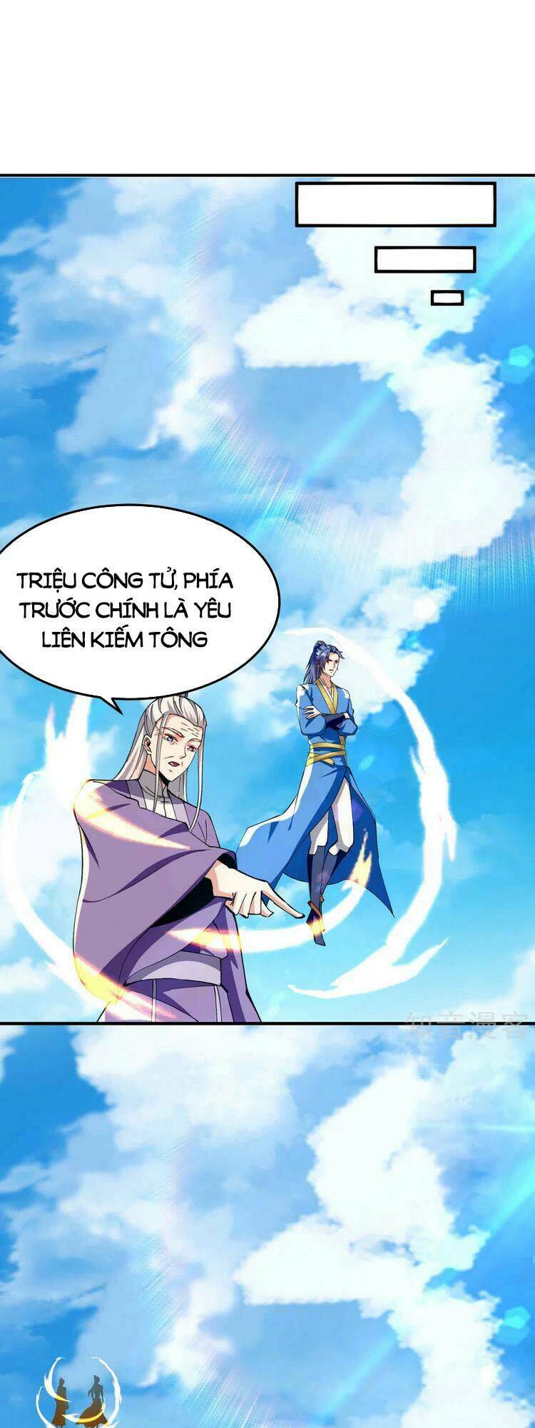 Tối Cường Thăng Cấp: Chapter 354
