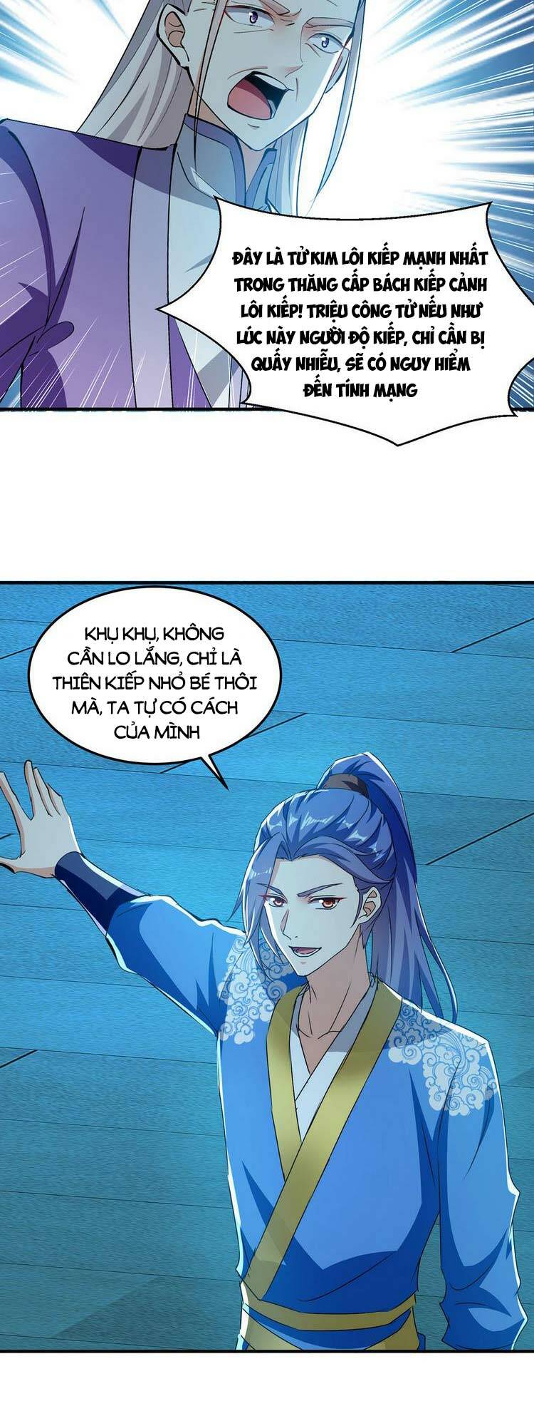 Tối Cường Thăng Cấp: Chapter 358