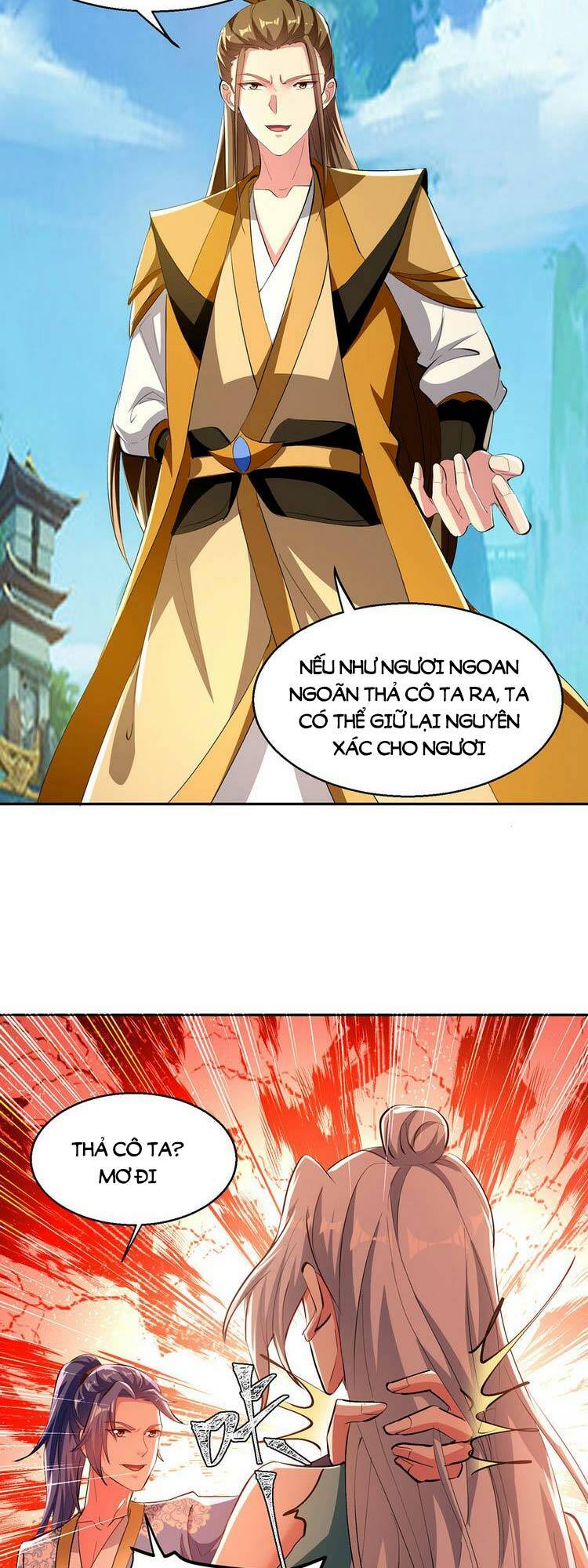 Tối Cường Thăng Cấp: Chapter 358
