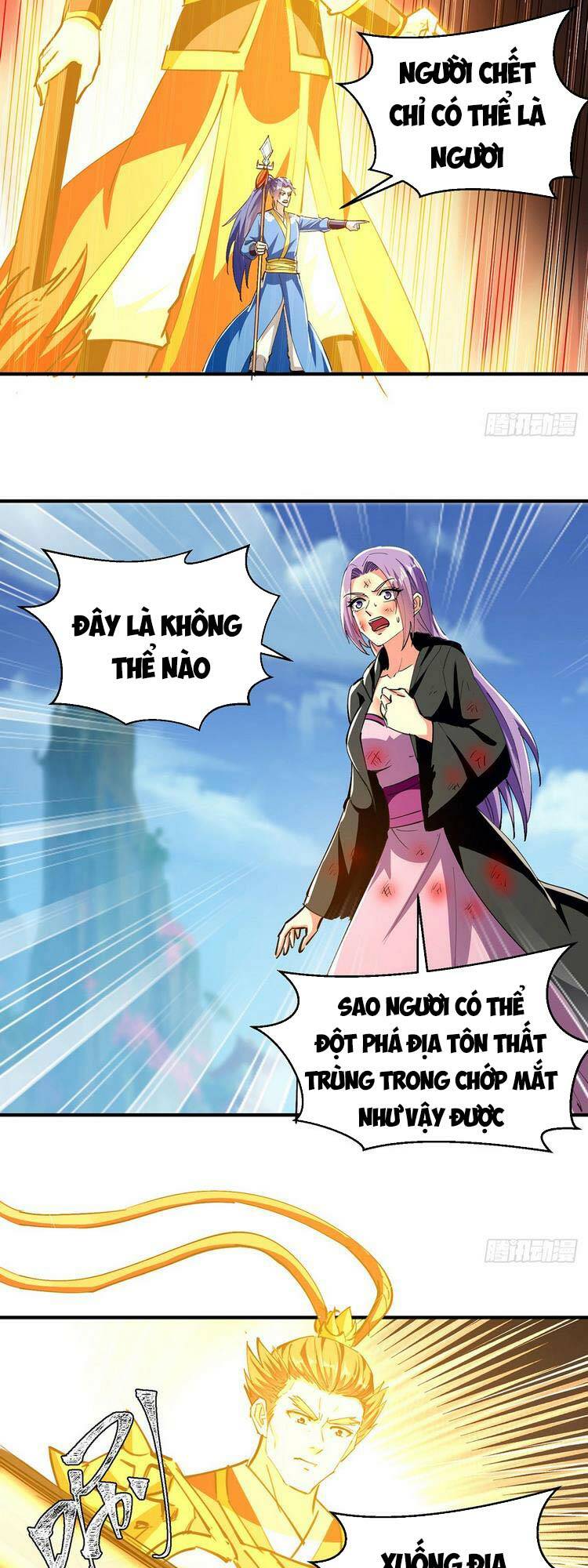 Tối Cường Thăng Cấp: Chapter 362