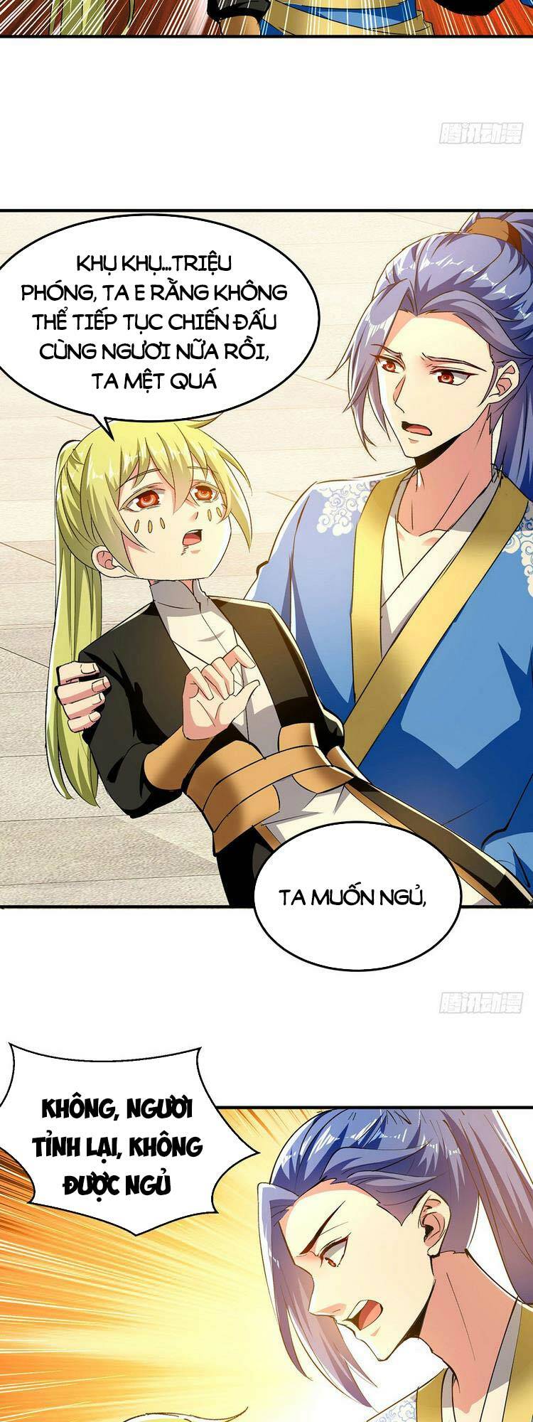 Tối Cường Thăng Cấp: Chapter 362