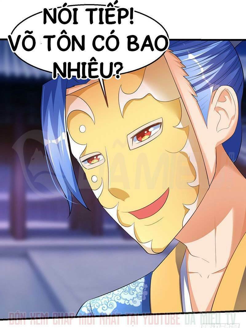 Tối Cường Thăng Cấp: Chapter 37