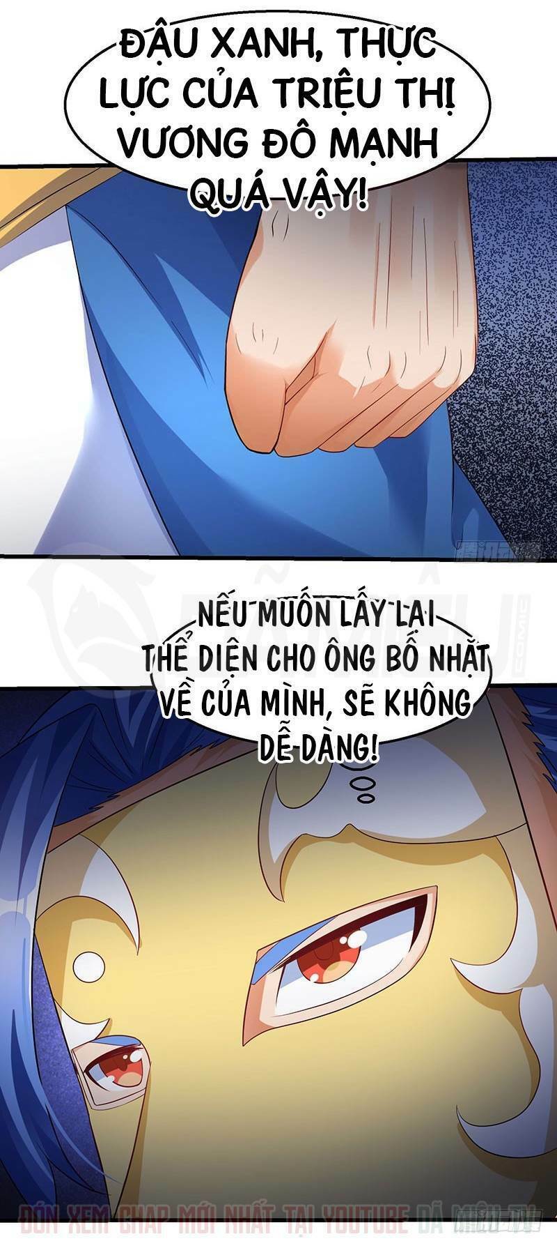 Tối Cường Thăng Cấp: Chapter 37