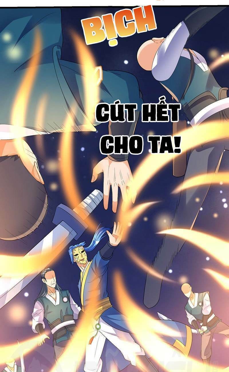 Tối Cường Thăng Cấp: Chapter 37