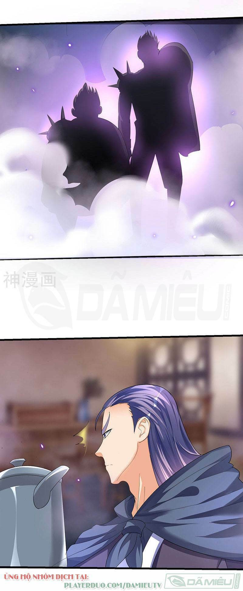 Tối Cường Thăng Cấp: Chapter 40
