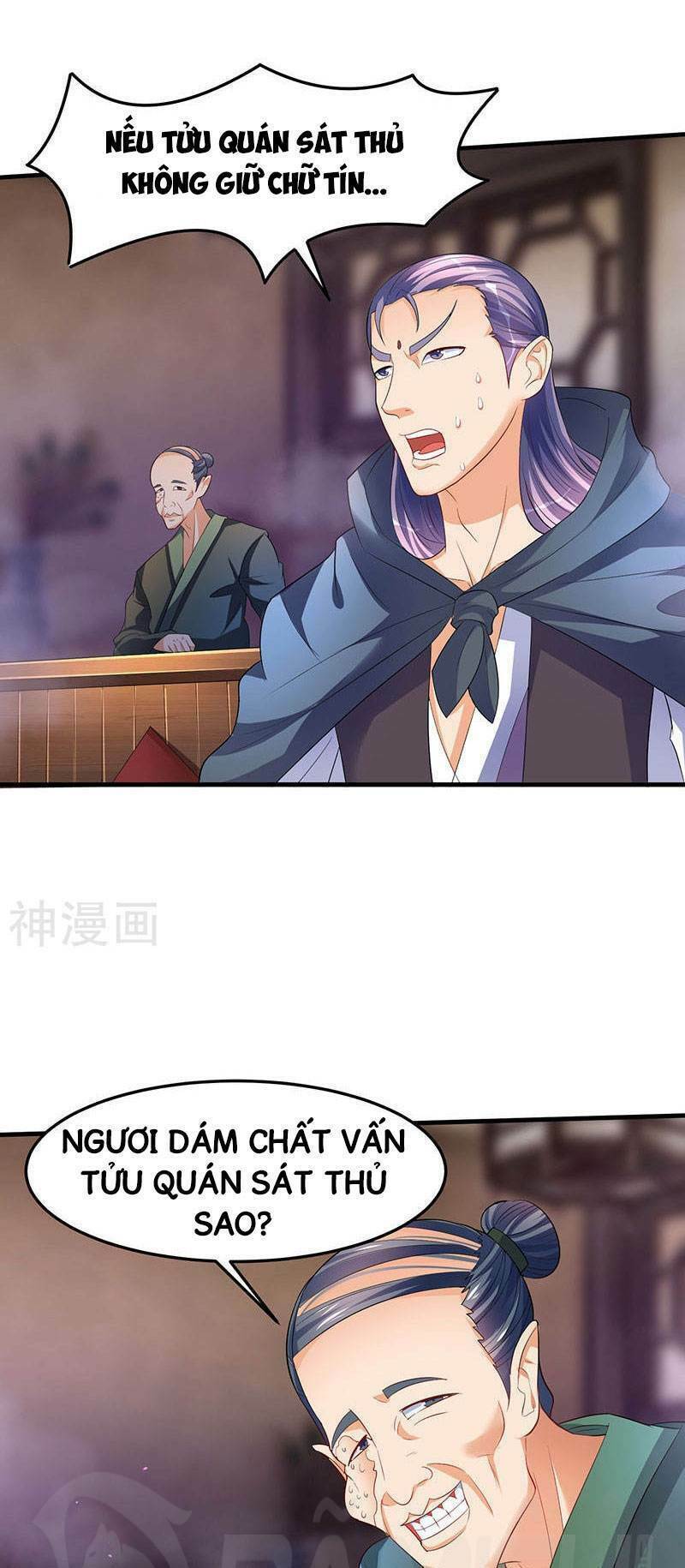 Tối Cường Thăng Cấp: Chapter 40