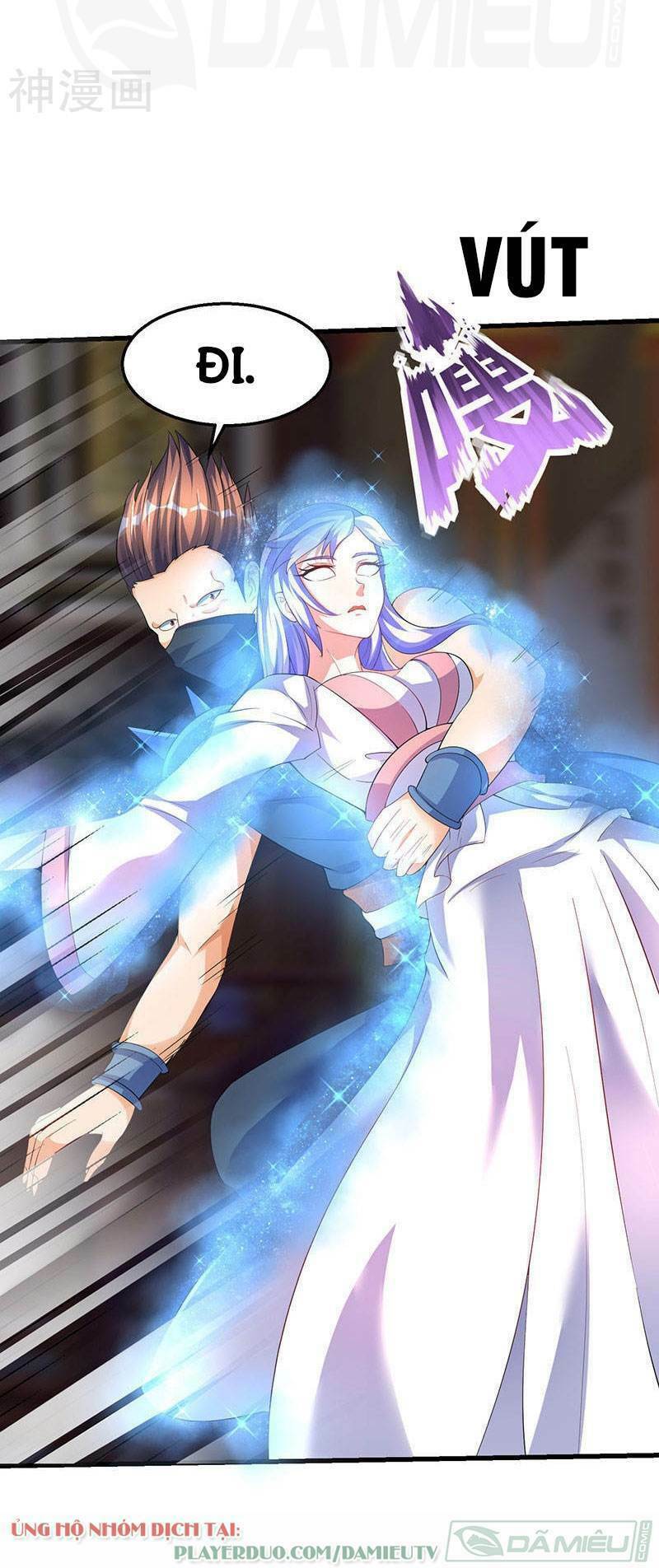 Tối Cường Thăng Cấp: Chapter 40