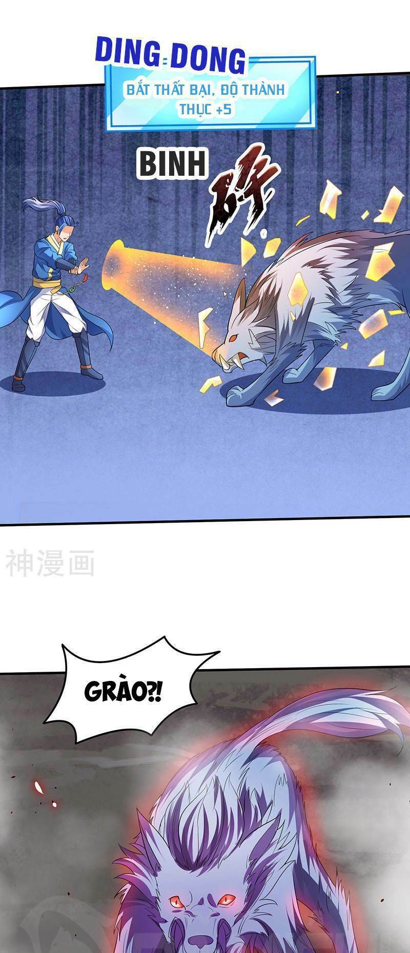 Tối Cường Thăng Cấp: Chapter 42