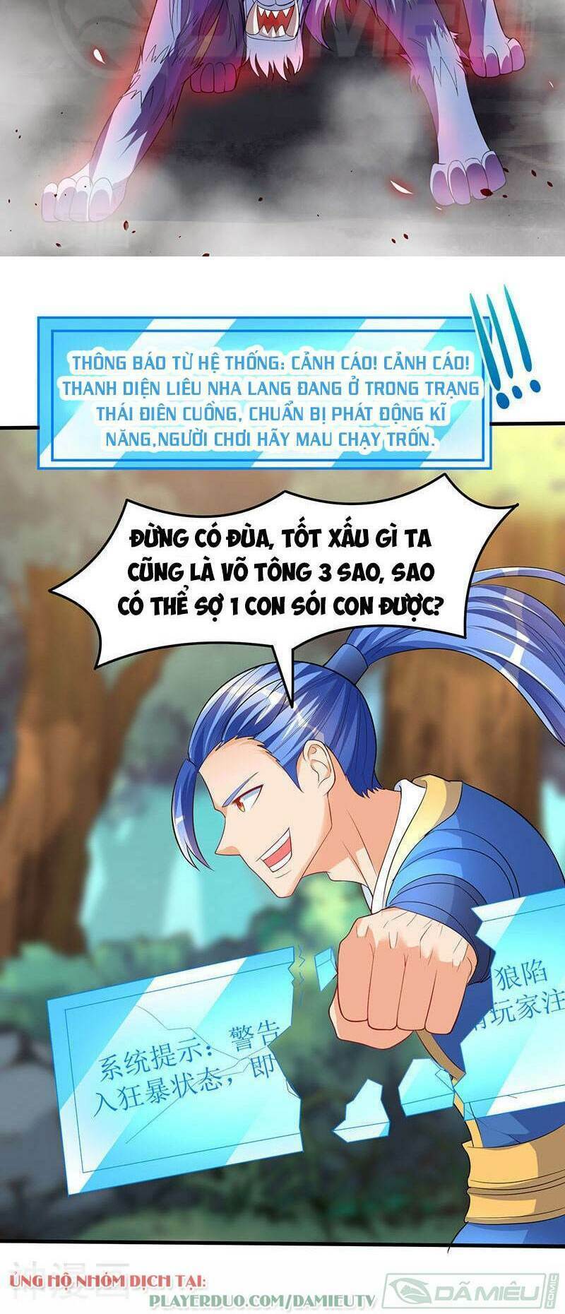 Tối Cường Thăng Cấp: Chapter 42