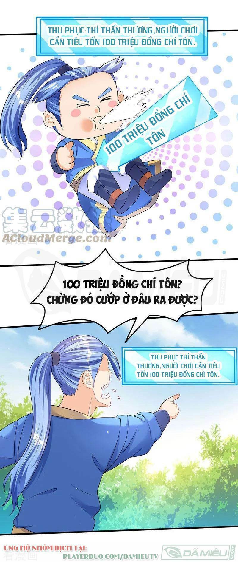 Tối Cường Thăng Cấp: Chapter 49