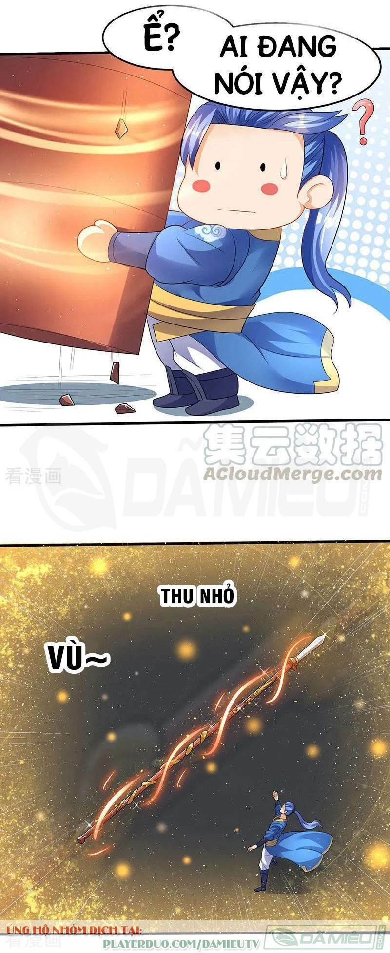 Tối Cường Thăng Cấp: Chapter 49