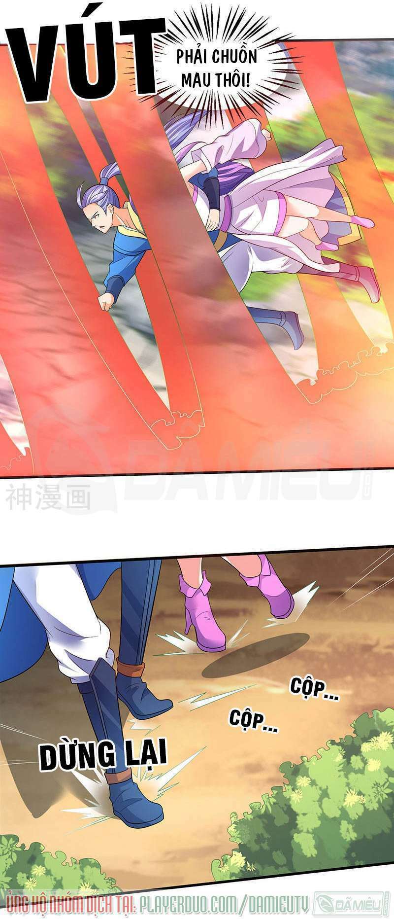 Tối Cường Thăng Cấp: Chapter 54