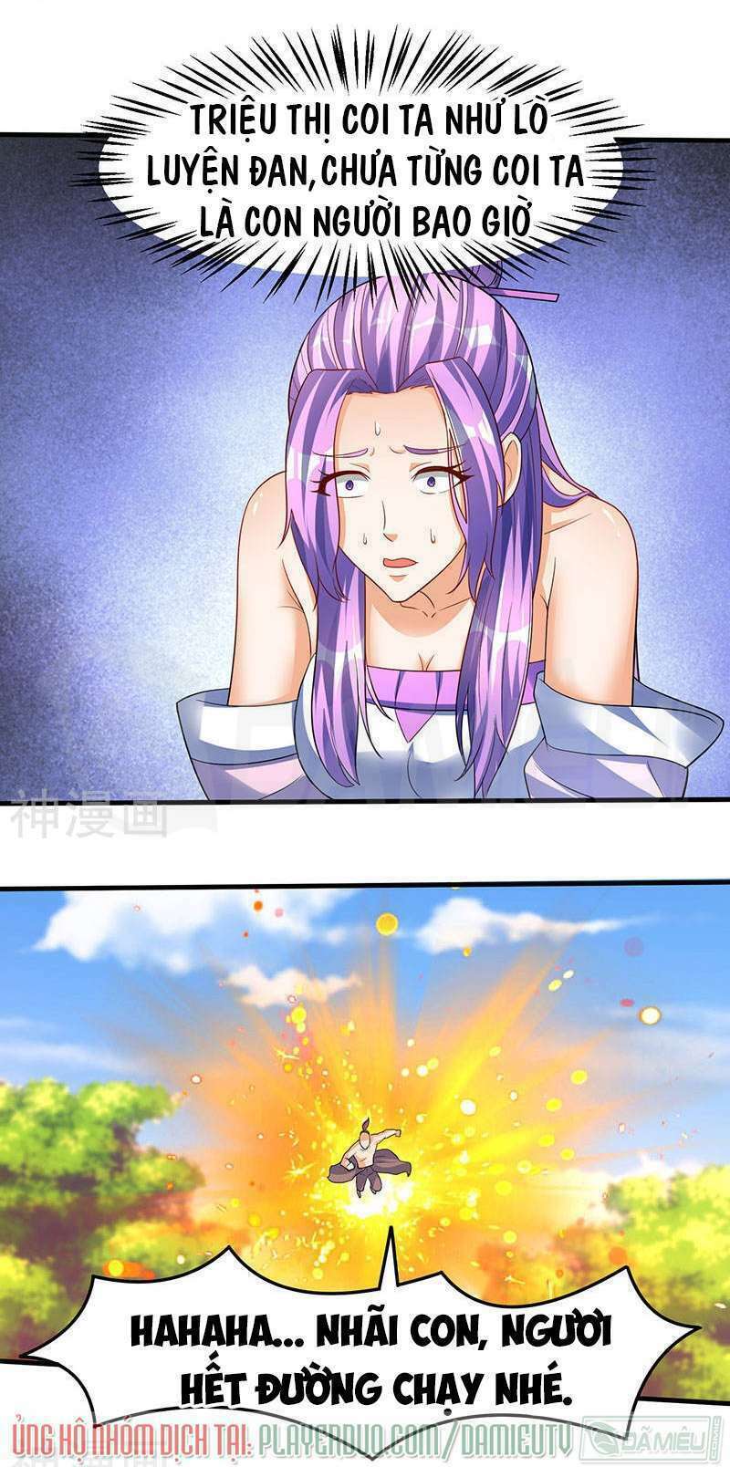 Tối Cường Thăng Cấp: Chapter 54