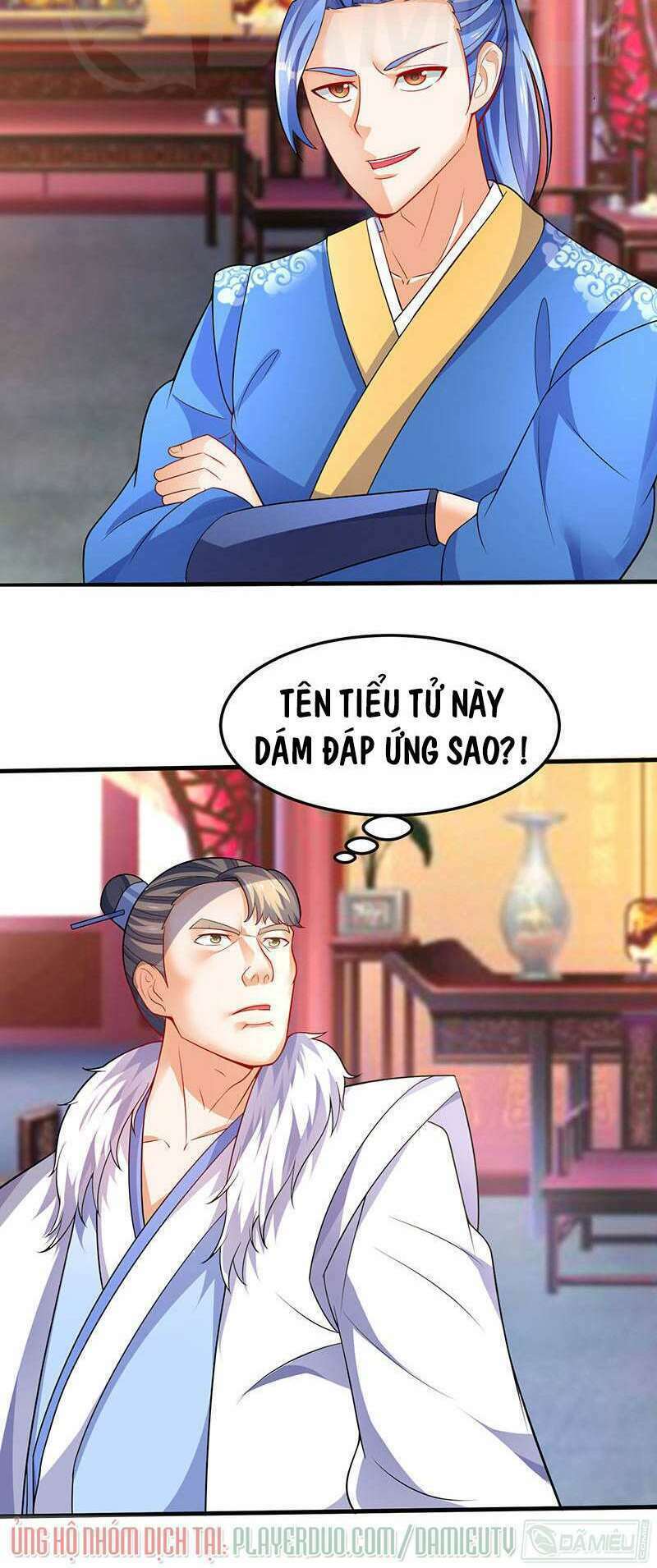 Tối Cường Thăng Cấp: Chapter 59