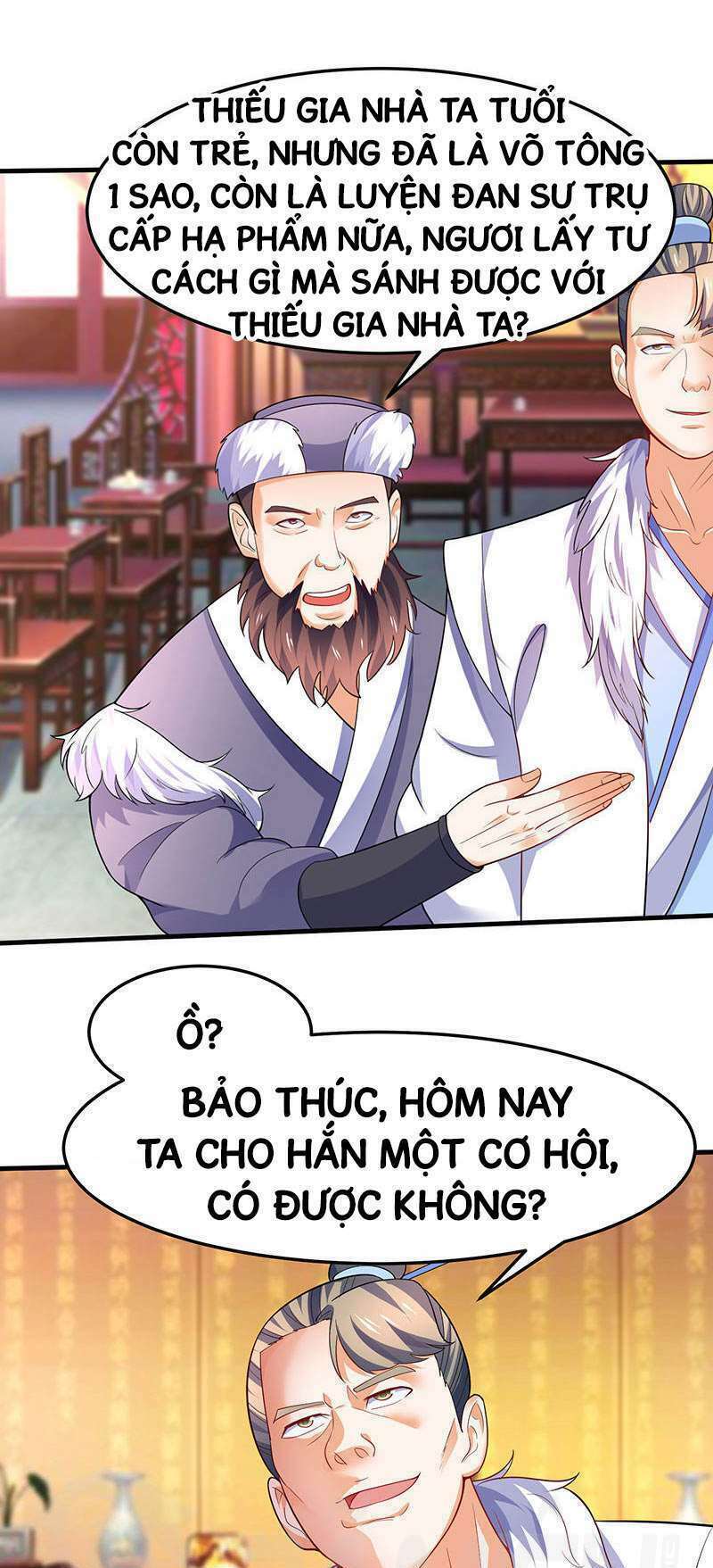 Tối Cường Thăng Cấp: Chapter 59