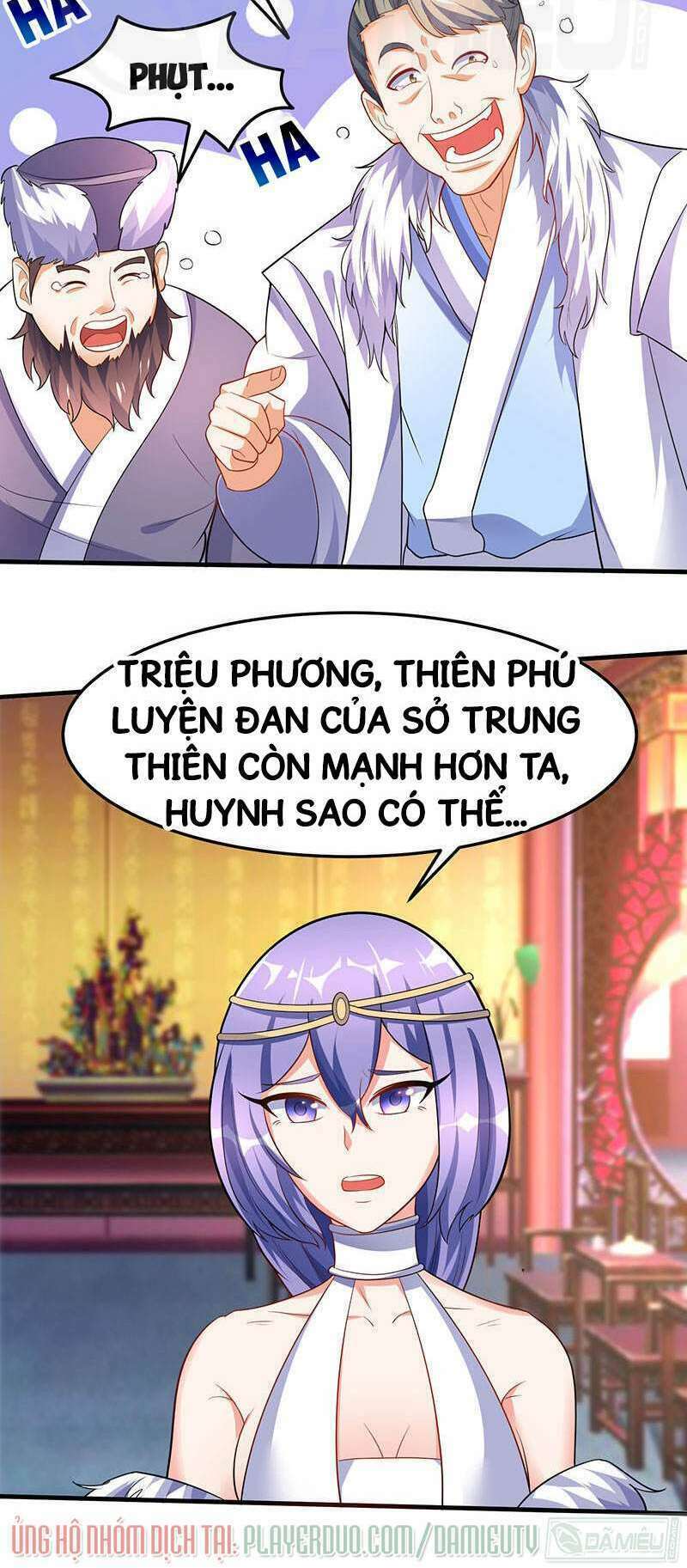 Tối Cường Thăng Cấp: Chapter 59
