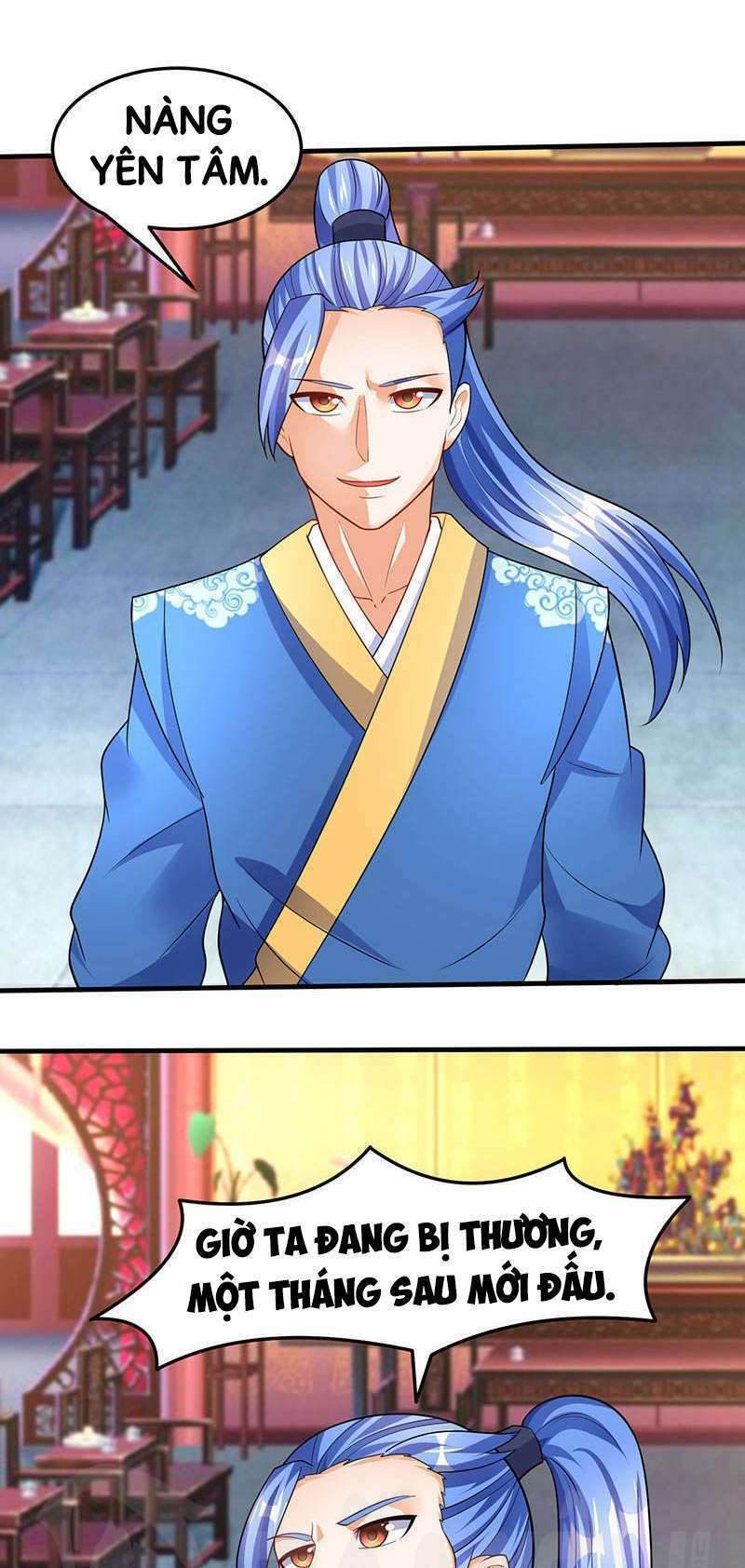 Tối Cường Thăng Cấp: Chapter 59