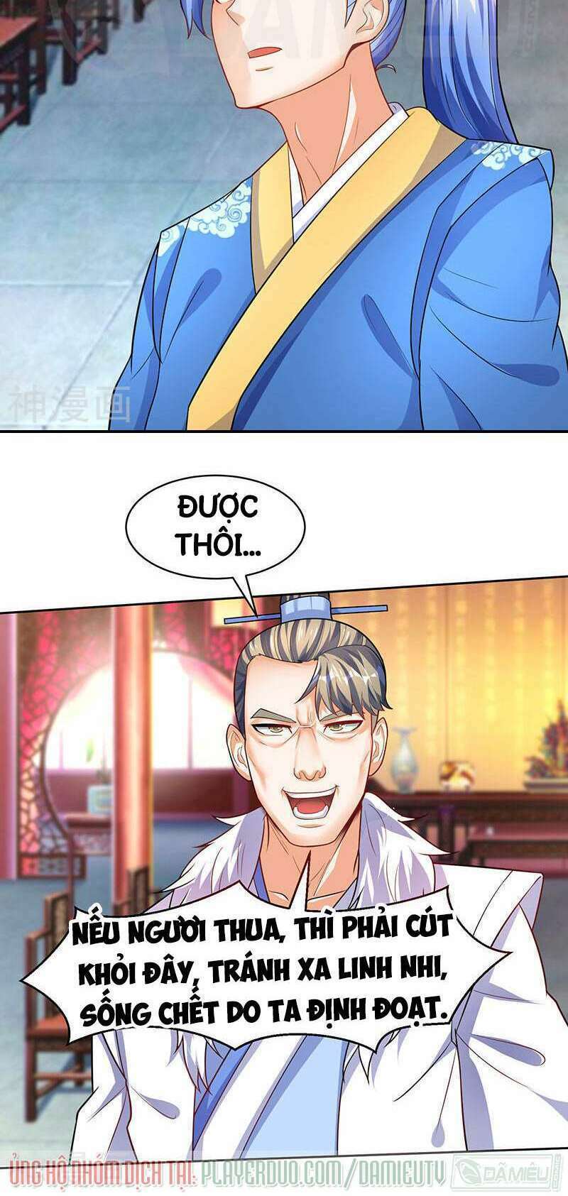 Tối Cường Thăng Cấp: Chapter 59
