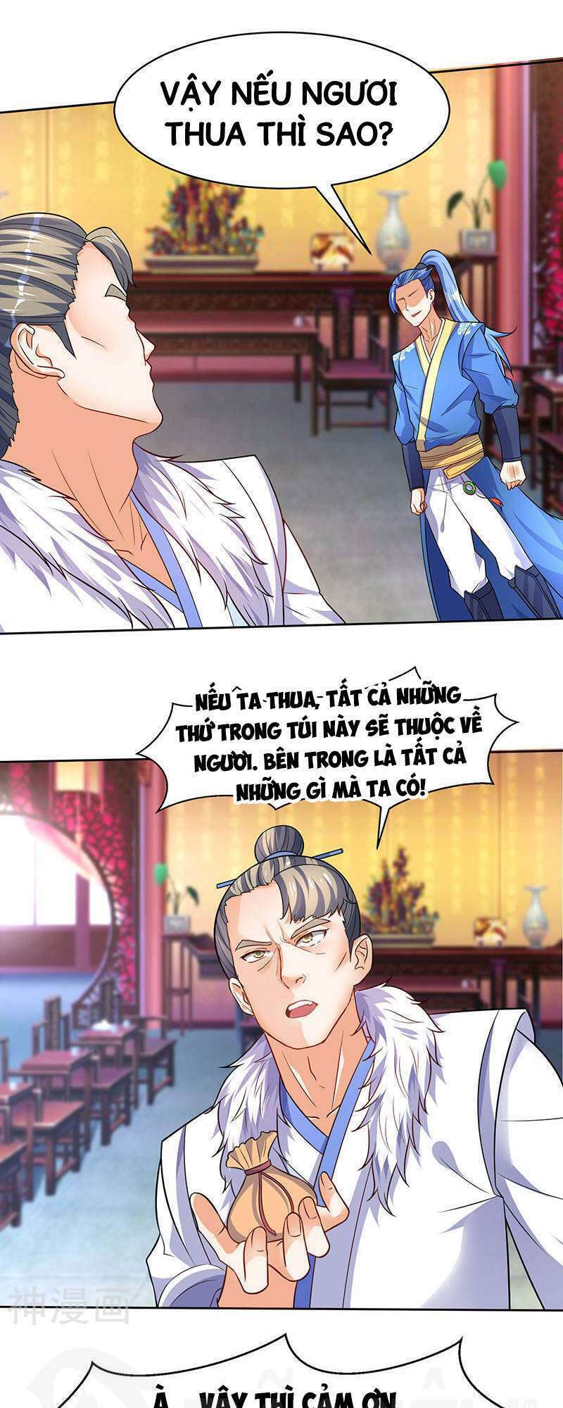 Tối Cường Thăng Cấp: Chapter 60