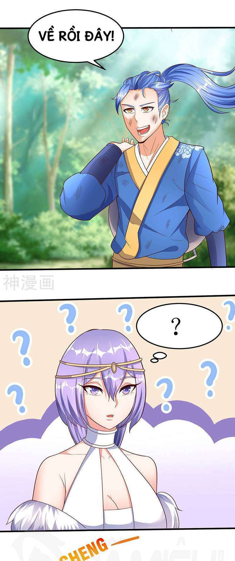 Tối Cường Thăng Cấp: Chapter 62