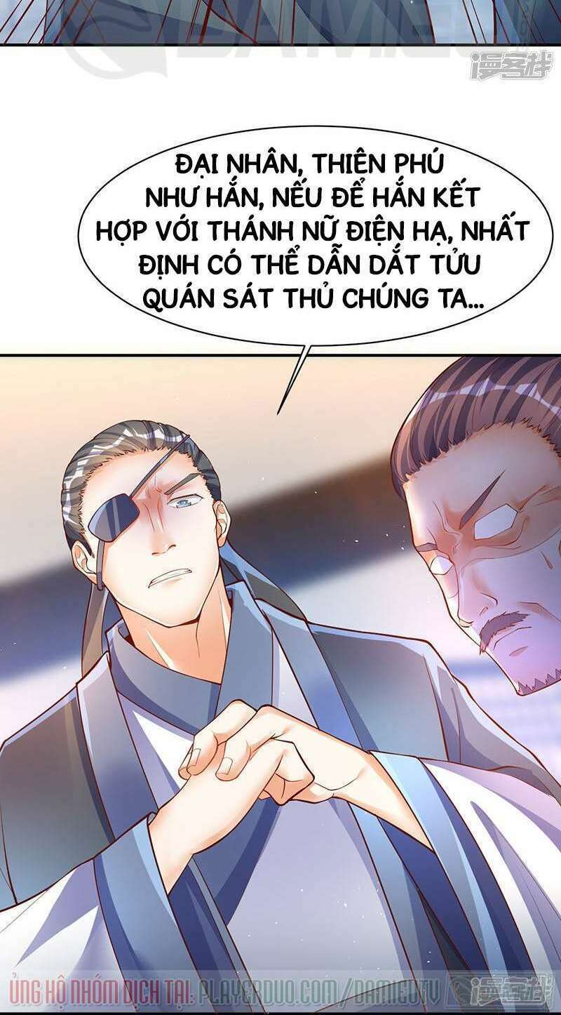 Tối Cường Thăng Cấp: Chapter 73