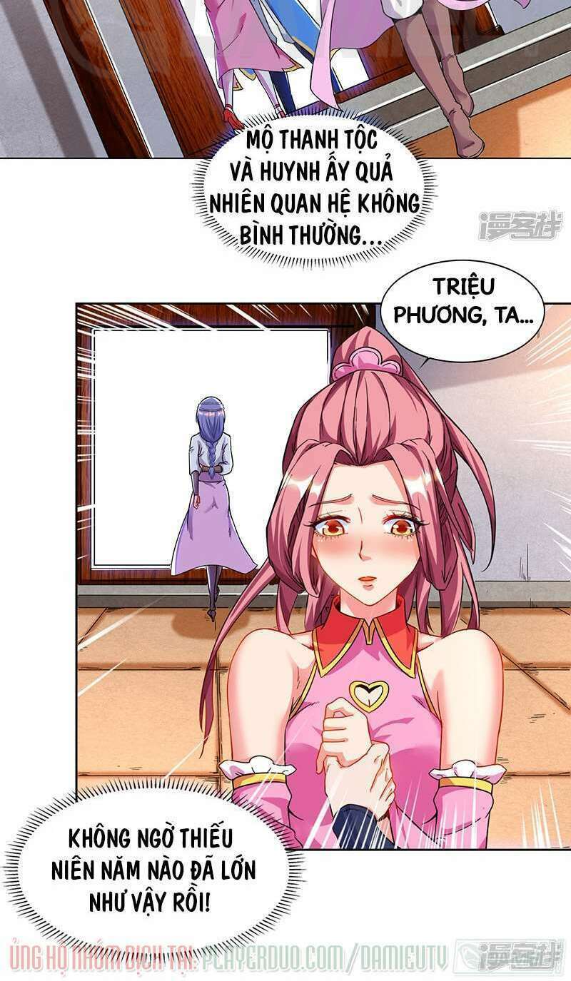 Tối Cường Thăng Cấp: Chapter 76