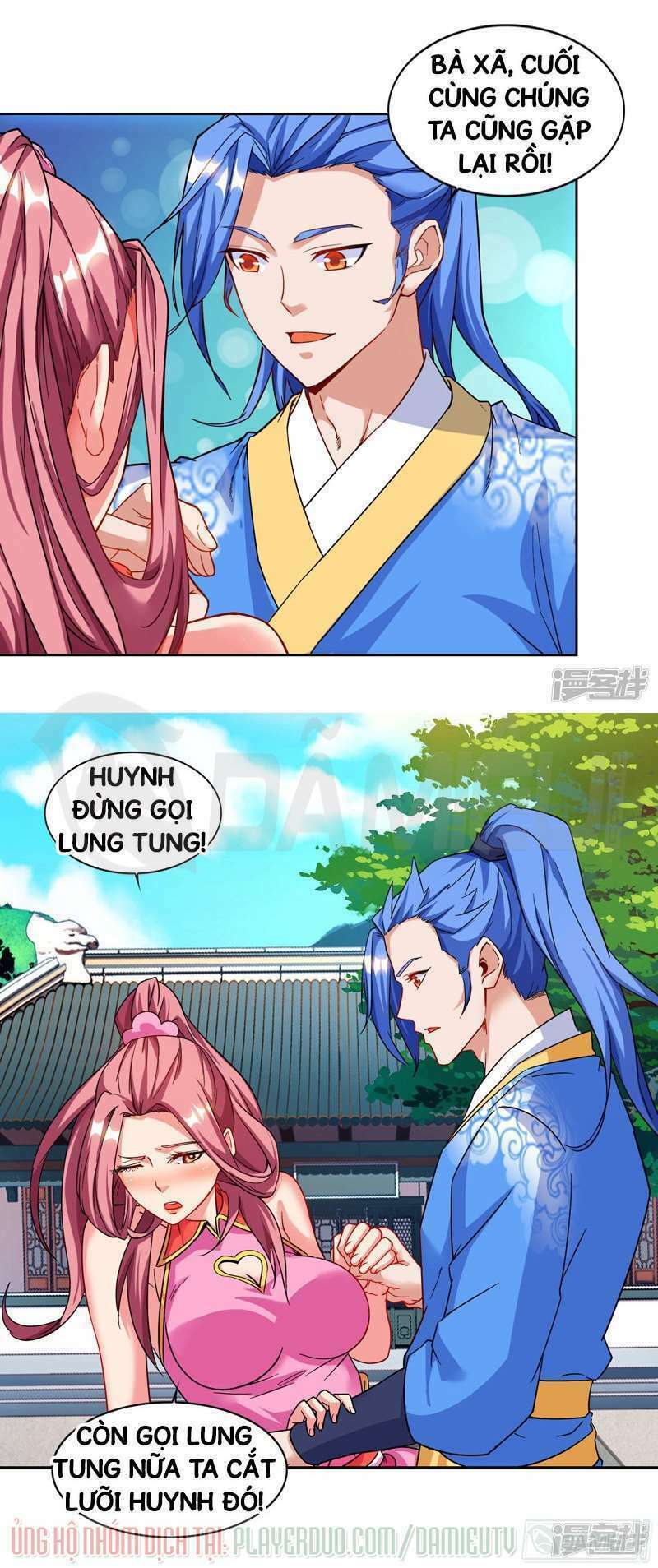 Tối Cường Thăng Cấp: Chapter 76