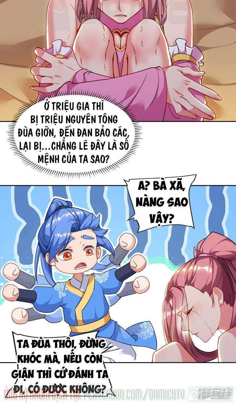 Tối Cường Thăng Cấp: Chapter 76