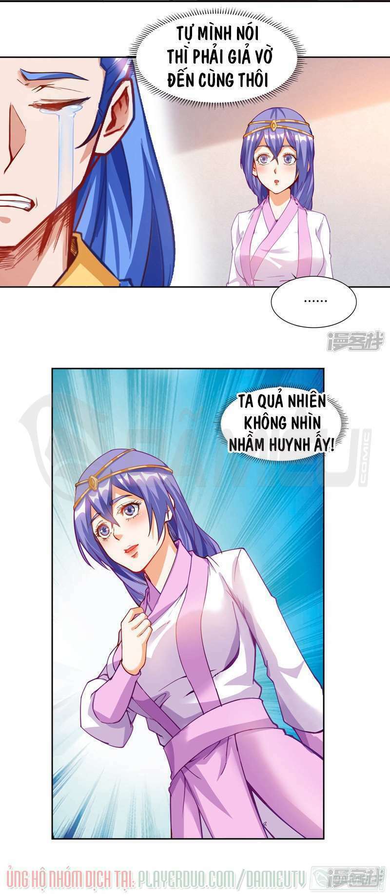 Tối Cường Thăng Cấp: Chapter 76