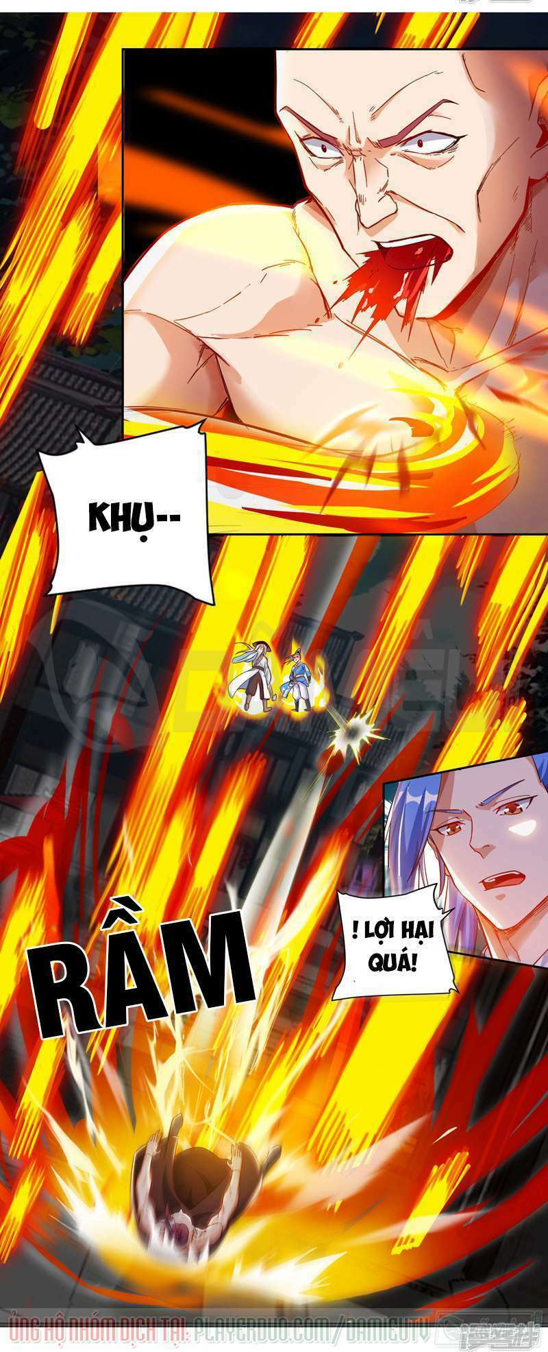 Tối Cường Thăng Cấp: Chapter 78