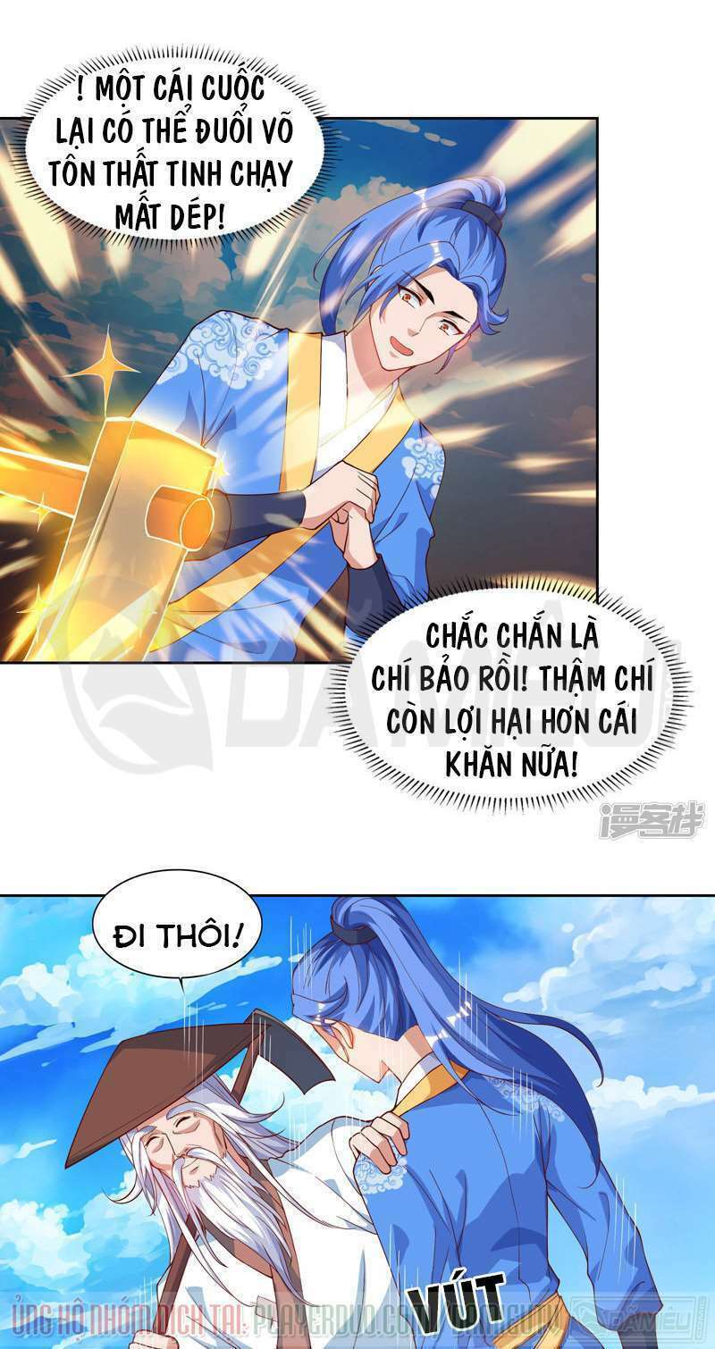 Tối Cường Thăng Cấp: Chapter 78