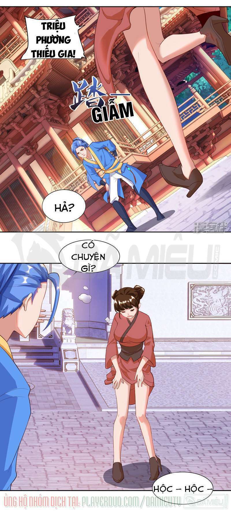 Tối Cường Thăng Cấp: Chapter 79
