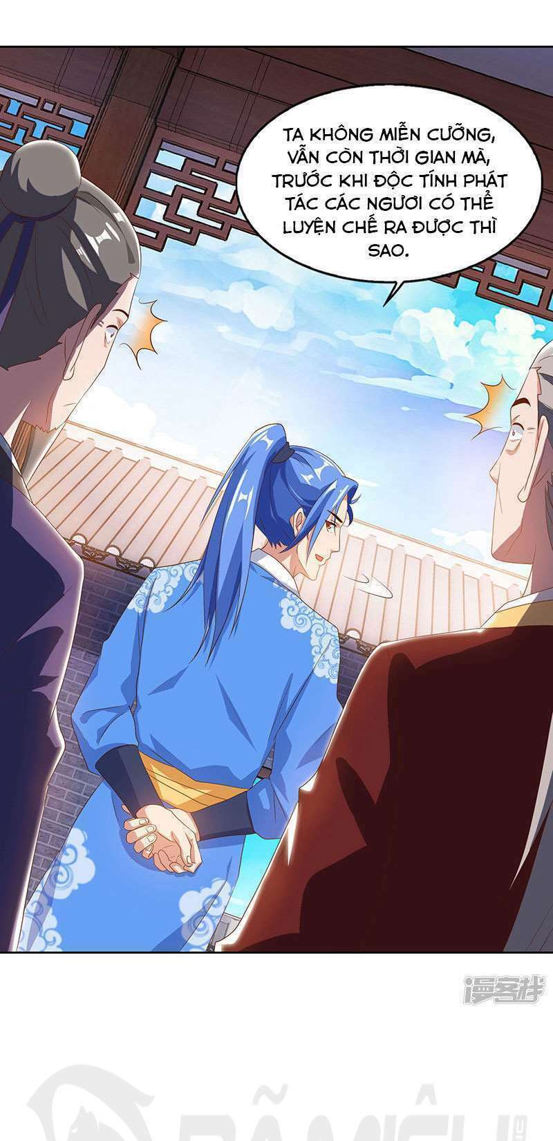 Tối Cường Thăng Cấp: Chapter 85