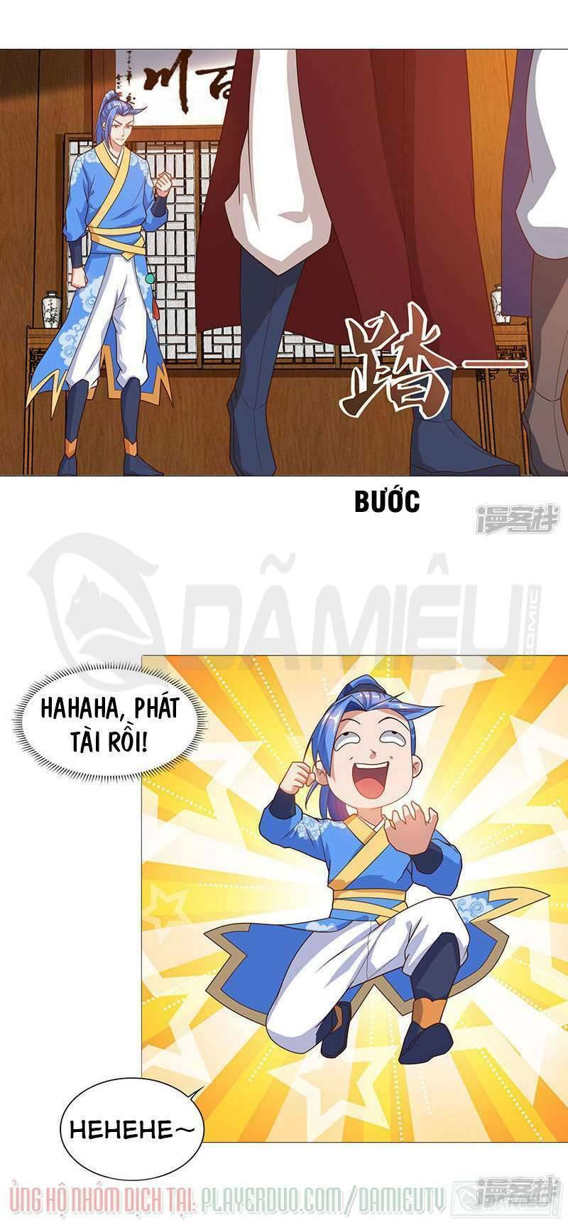 Tối Cường Thăng Cấp: Chapter 85