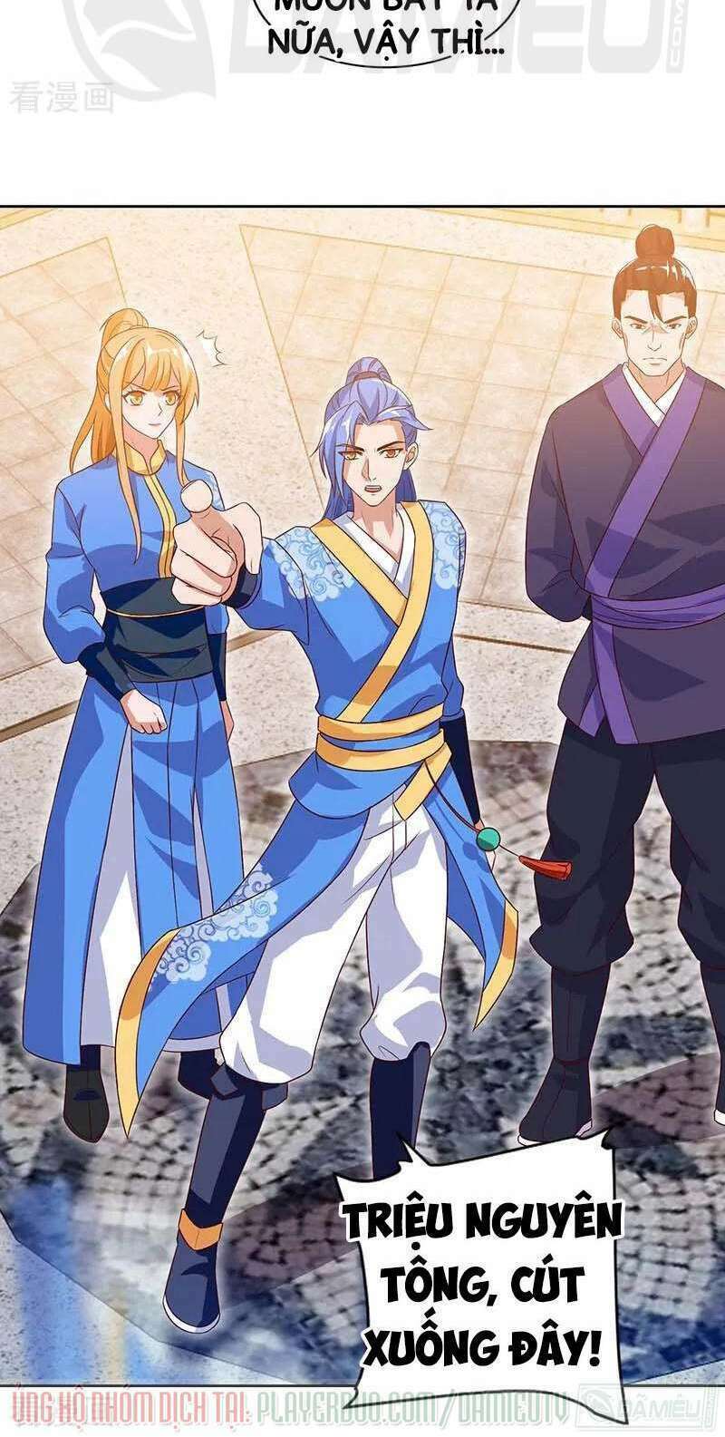 Tối Cường Thăng Cấp: Chapter 91