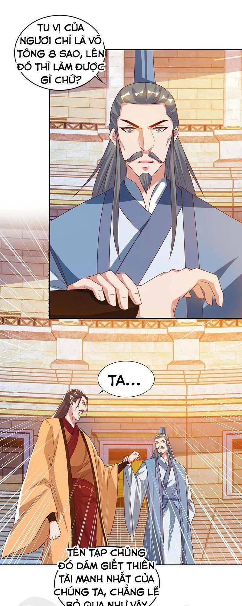 Tối Cường Thăng Cấp: Chapter 94