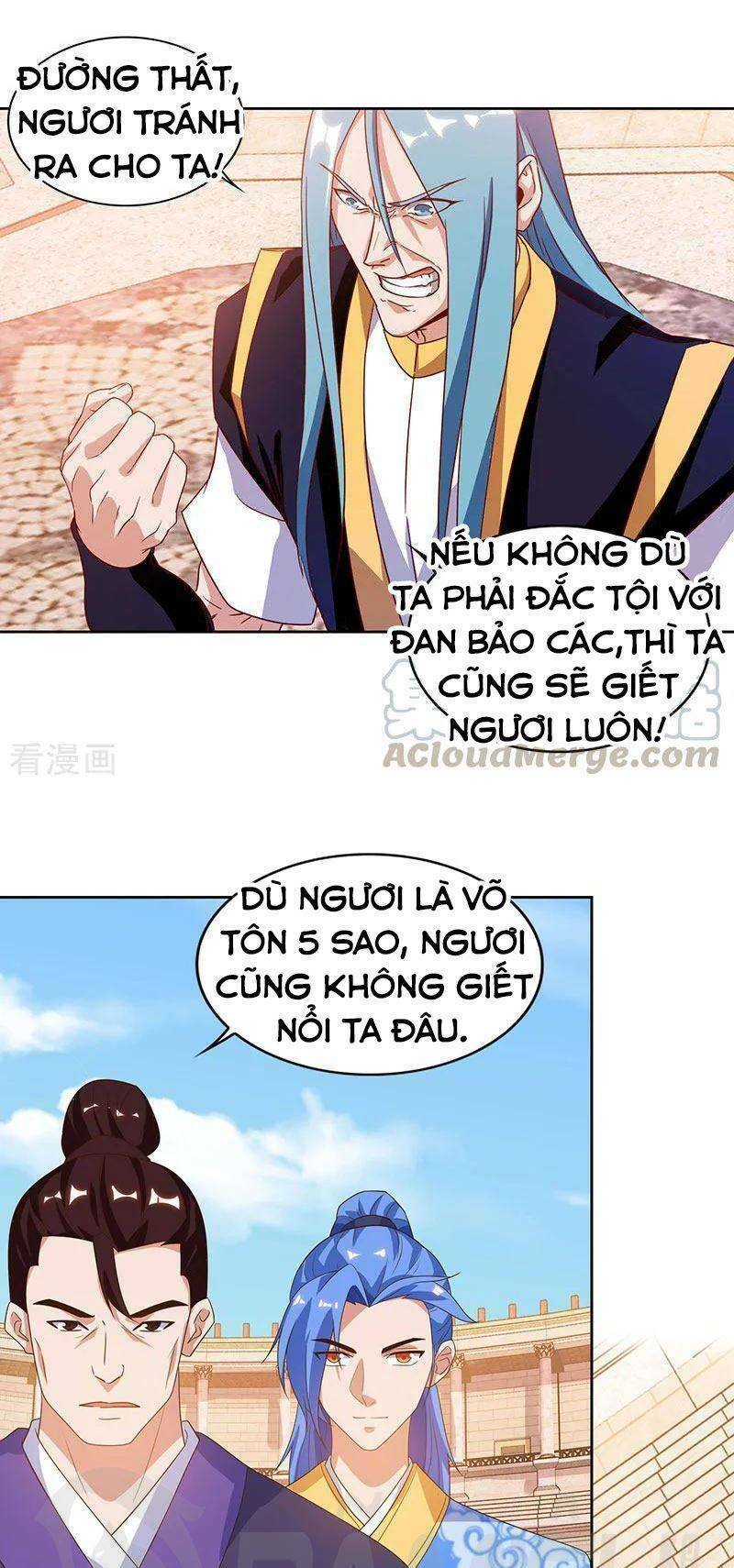 Tối Cường Thăng Cấp: Chapter 95
