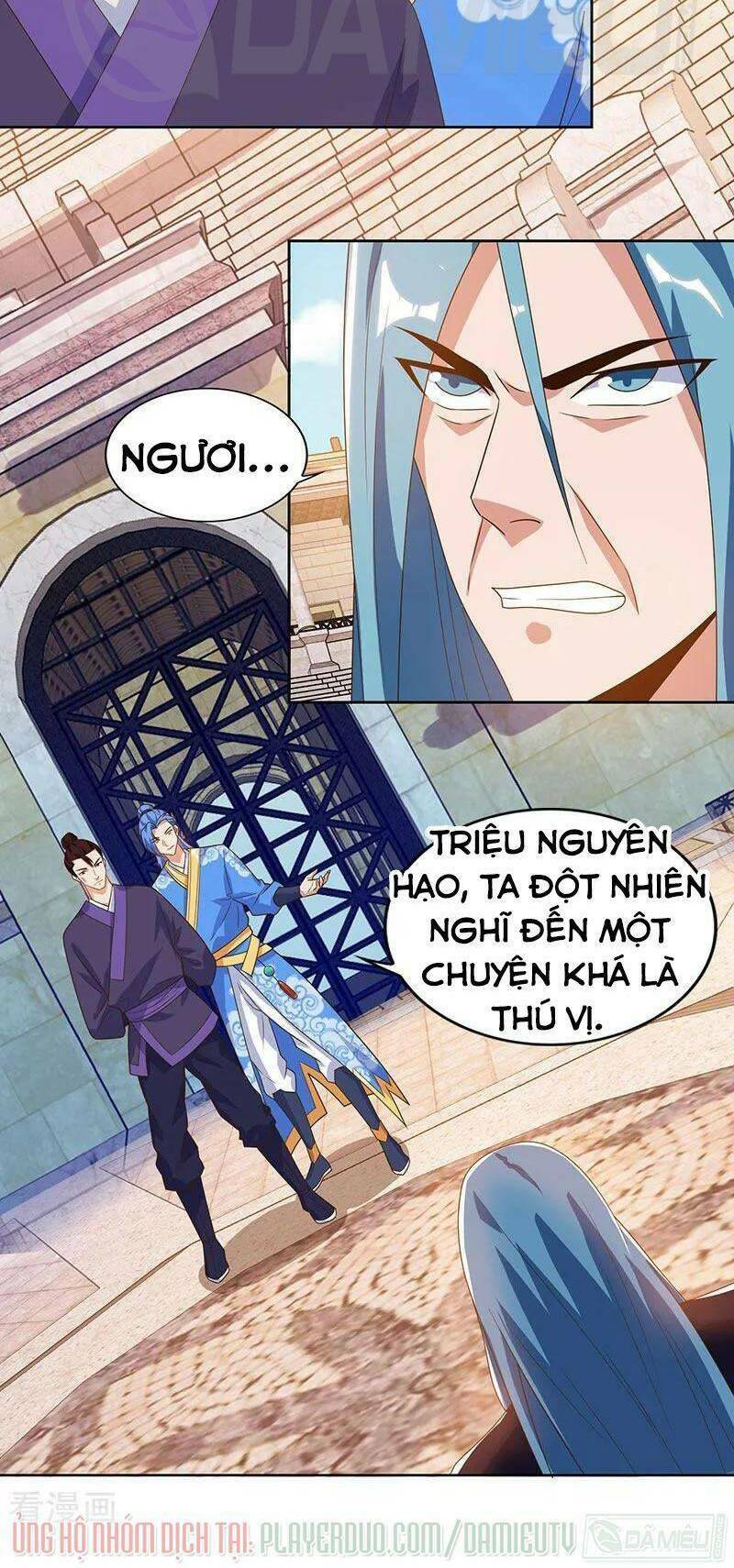 Tối Cường Thăng Cấp: Chapter 95