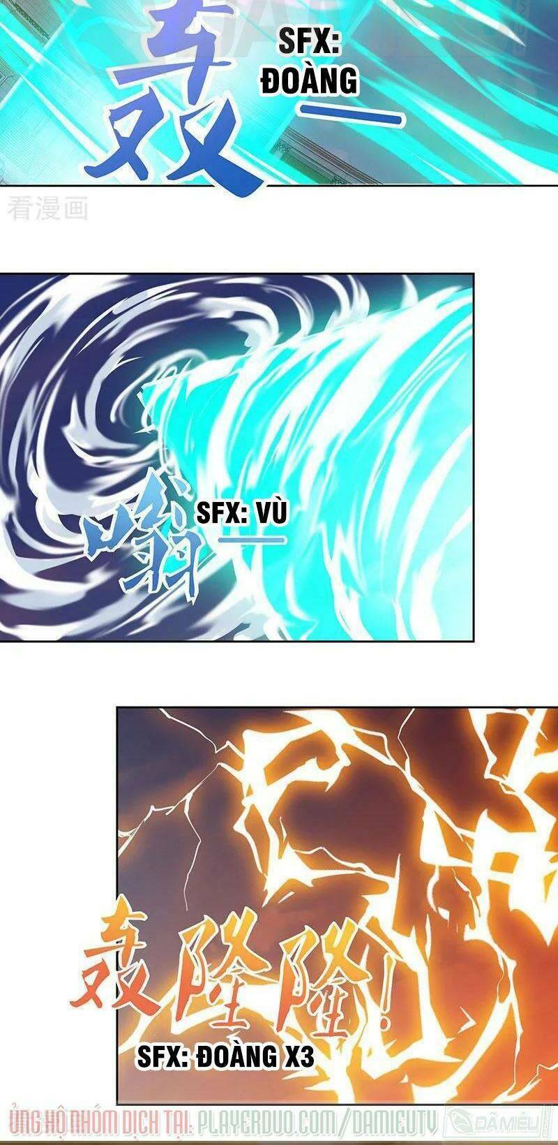 Tối Cường Thăng Cấp: Chapter 96