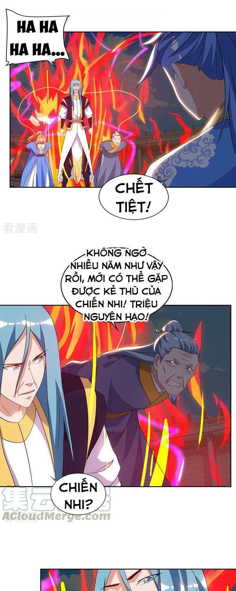 Tối Cường Thăng Cấp: Chapter 96