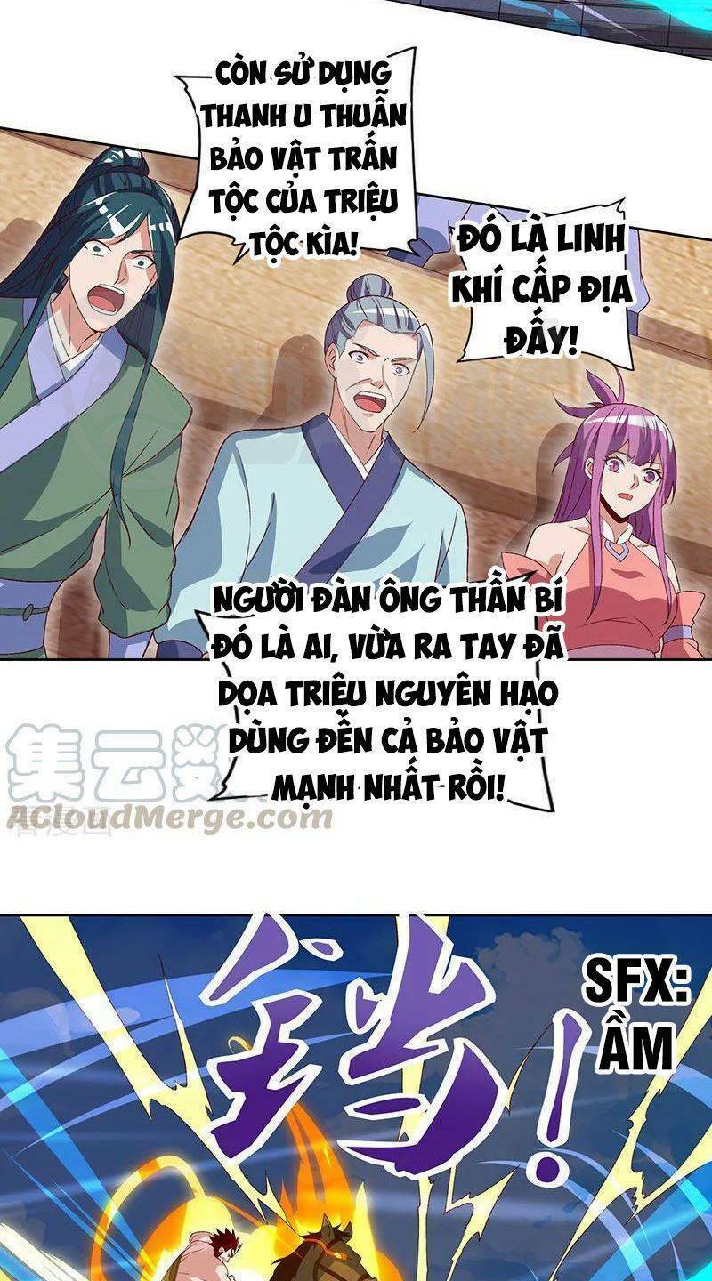 Tối Cường Thăng Cấp: Chapter 96