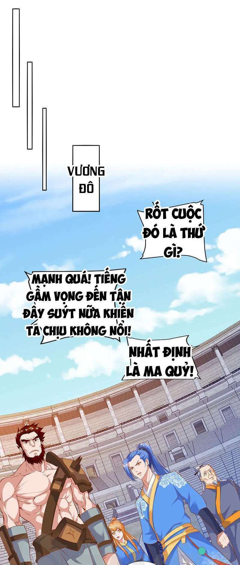 Tối Cường Thăng Cấp: Chapter 98