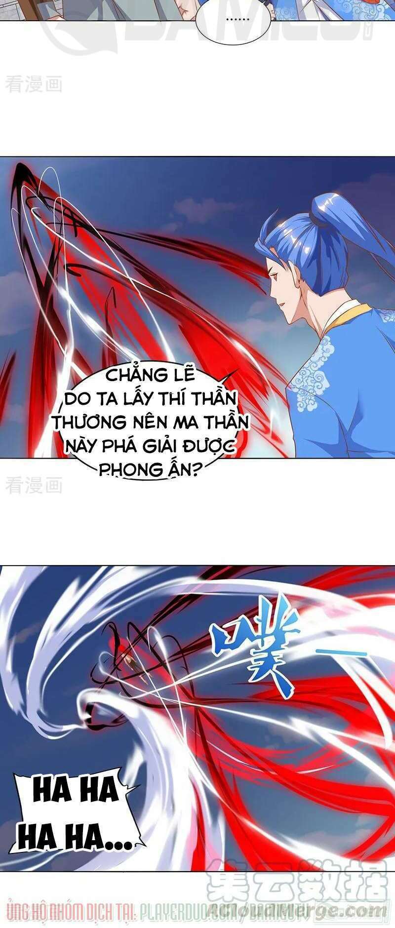 Tối Cường Thăng Cấp: Chapter 98