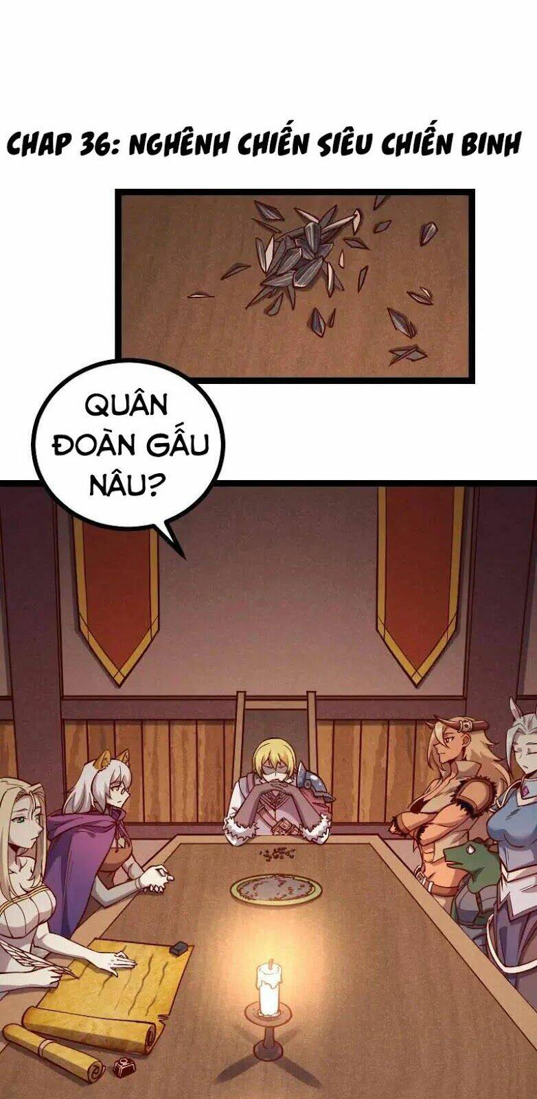 999 Nụ Hôn Bá Đạo Của Nam Thần: Chapter 36