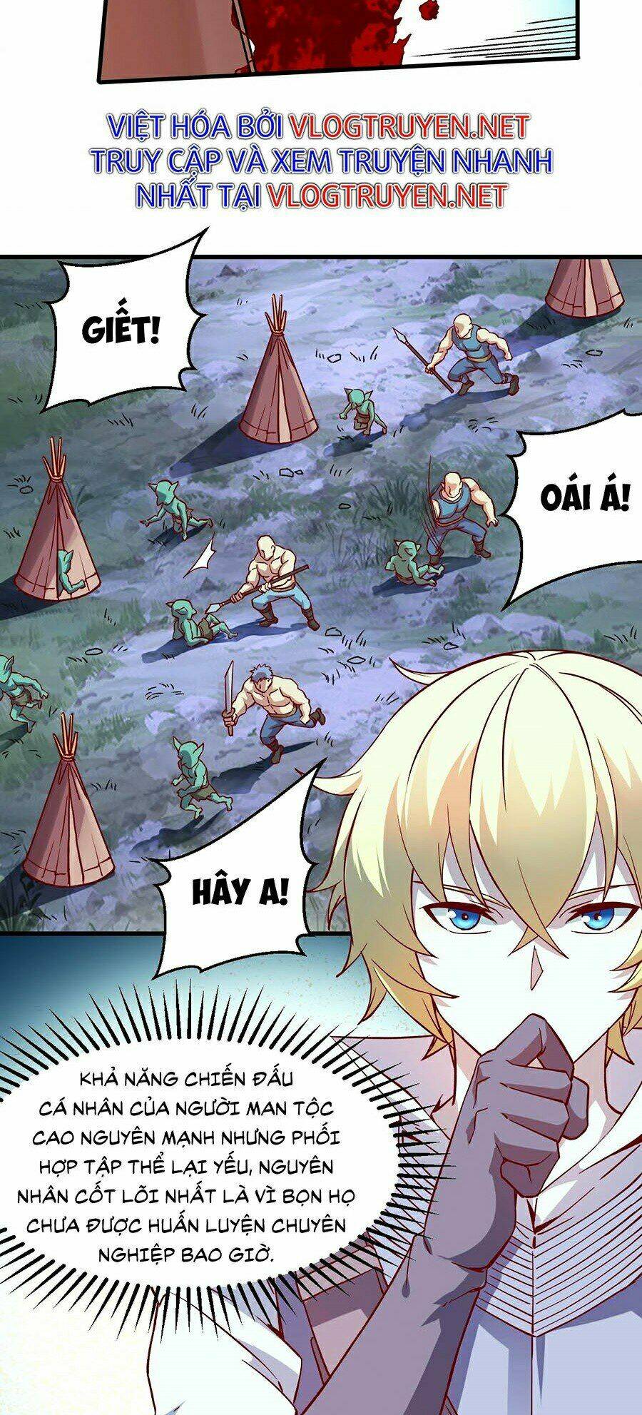 999 Nụ Hôn Bá Đạo Của Nam Thần: Chapter 6