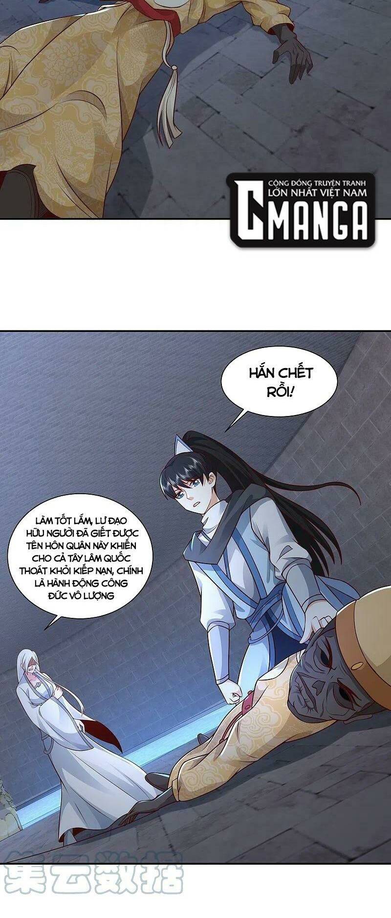 Vẫn Cứ Nhớ Em, Nhớ Em: Chapter 293