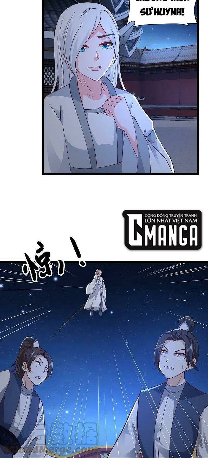 Vẫn Cứ Nhớ Em, Nhớ Em: Chapter 293